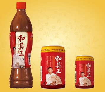 和其正涼茶
